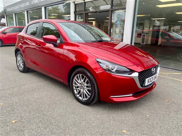 Large image for the Used Mazda Mazda2