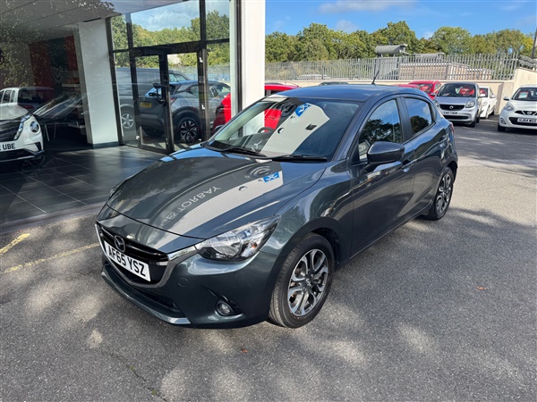 Large image for the Used Mazda Mazda2