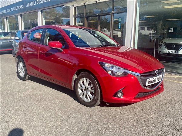 Large image for the Used Mazda Mazda2