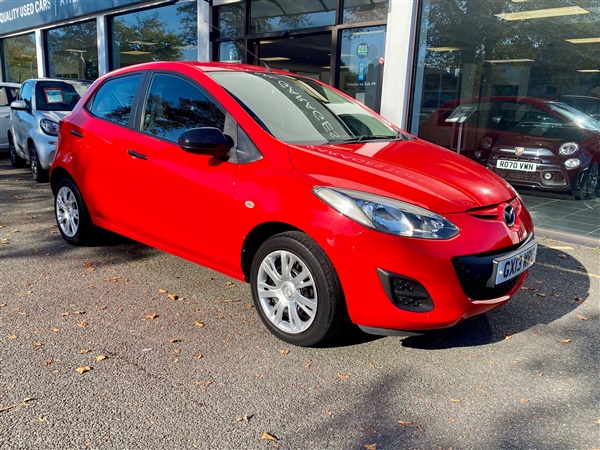 Large image for the Used Mazda Mazda2