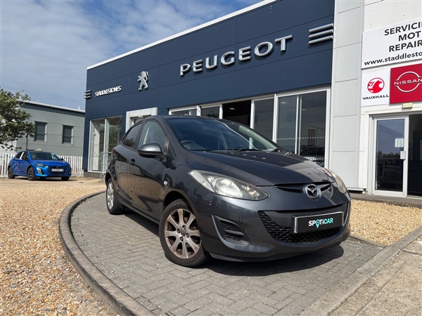 Large image for the Used Mazda Mazda2