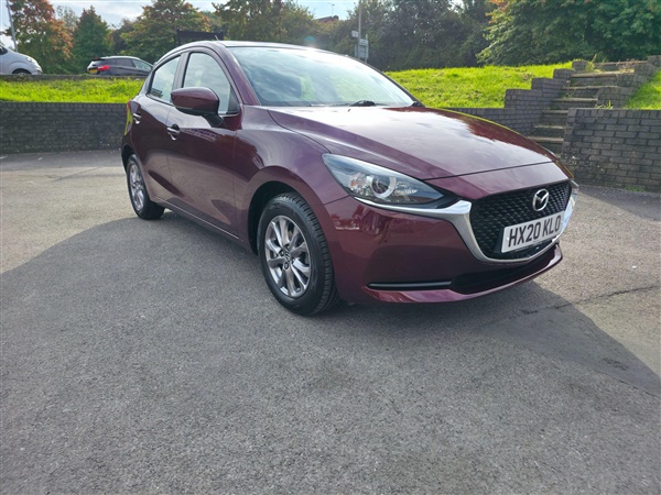 Large image for the Used Mazda Mazda2