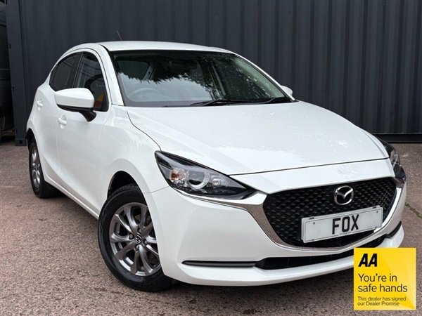 Large image for the Used Mazda MAZDA2