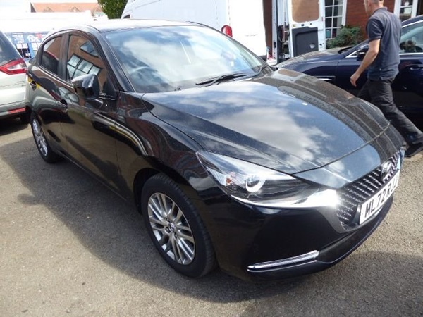 Large image for the Used Mazda MAZDA2
