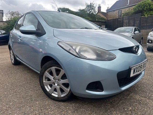Large image for the Used Mazda MAZDA2
