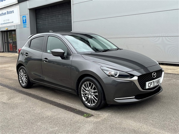 Large image for the Used Mazda Mazda2