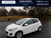 Used Mazda 2
