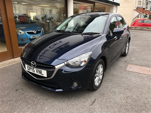 Large image for the Used Mazda Mazda2