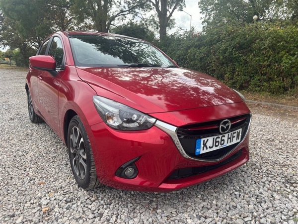 Large image for the Used Mazda MAZDA2