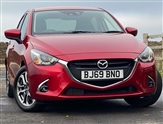 Used Mazda 2