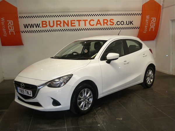 Large image for the Used Mazda Mazda2