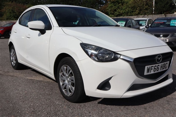 Large image for the Used Mazda MAZDA2