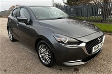 Used Mazda 2