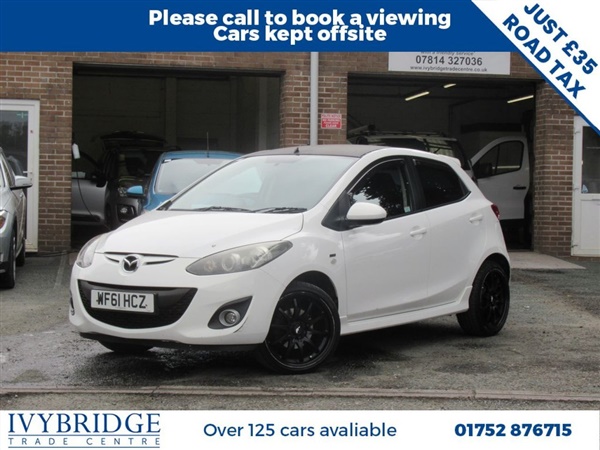 Large image for the Used Mazda MAZDA2