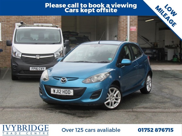 Large image for the Used Mazda MAZDA2