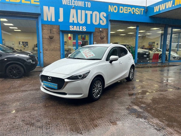 Large image for the Used Mazda MAZDA2