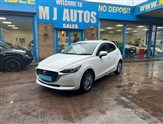 Used Mazda 2