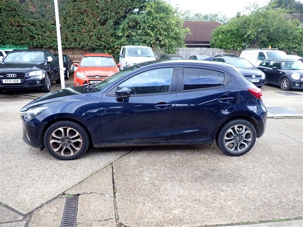 Large image for the Used Mazda MAZDA2