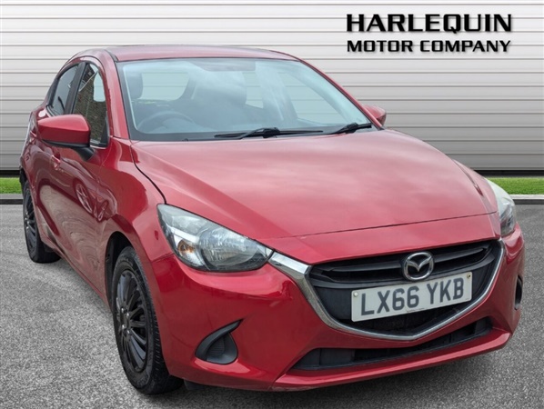 Large image for the Used Mazda MAZDA2