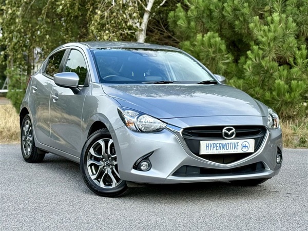 Large image for the Used Mazda MAZDA2