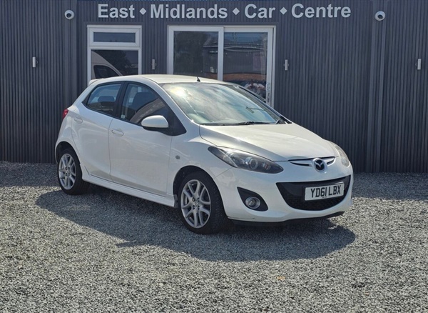Large image for the Used Mazda MAZDA2