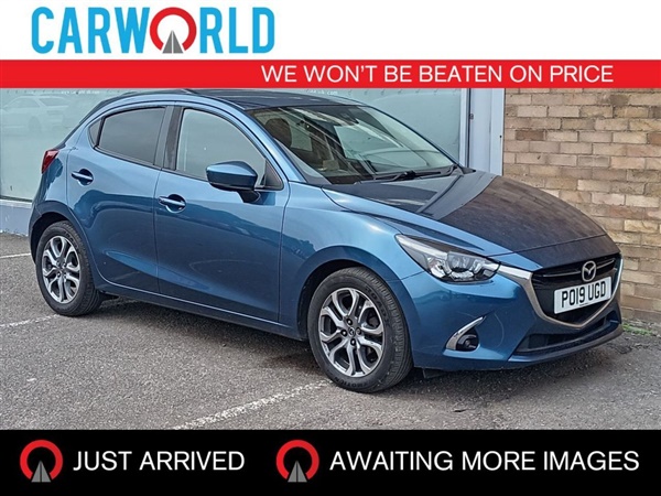 Large image for the Used Mazda MAZDA2