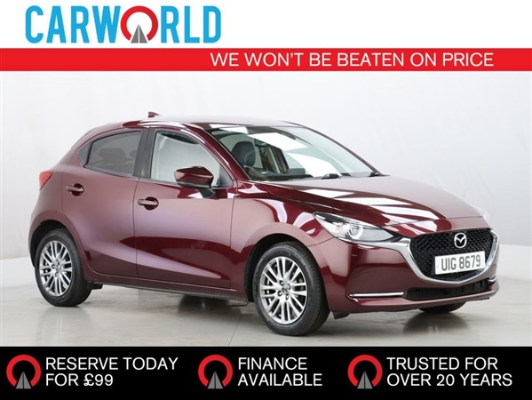Large image for the Used Mazda MAZDA2