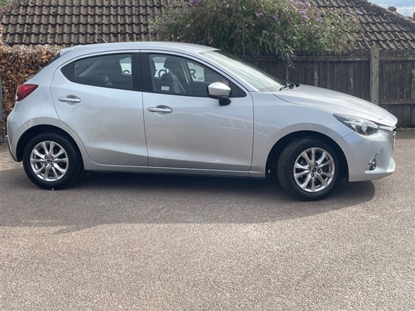 Large image for the Used Mazda MAZDA2