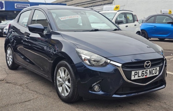 Large image for the Used Mazda MAZDA2