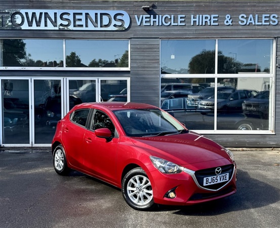 Large image for the Used Mazda Mazda2