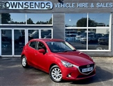 Used Mazda 2