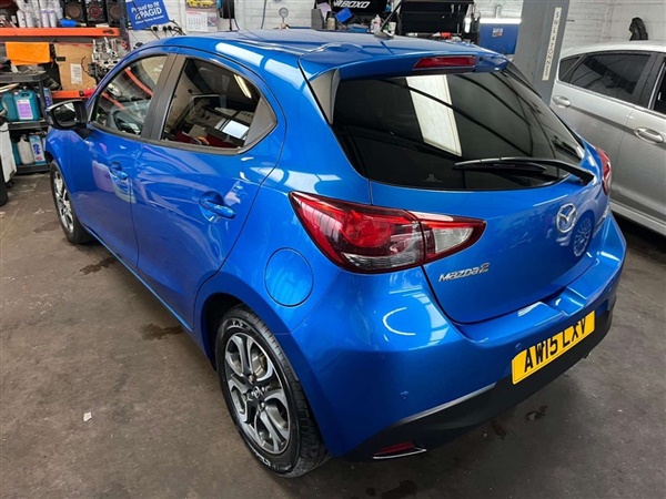 Large image for the Used Mazda Mazda2