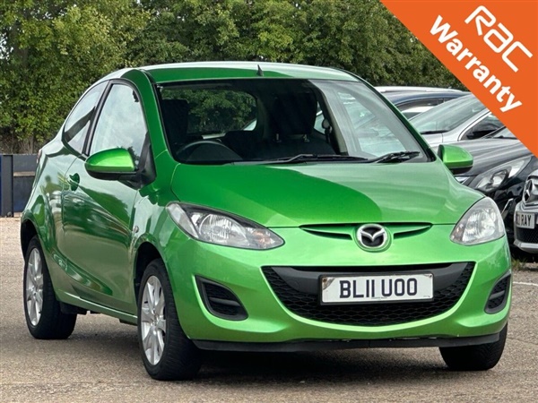 Large image for the Used Mazda MAZDA2