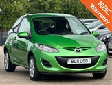 Used Mazda 2