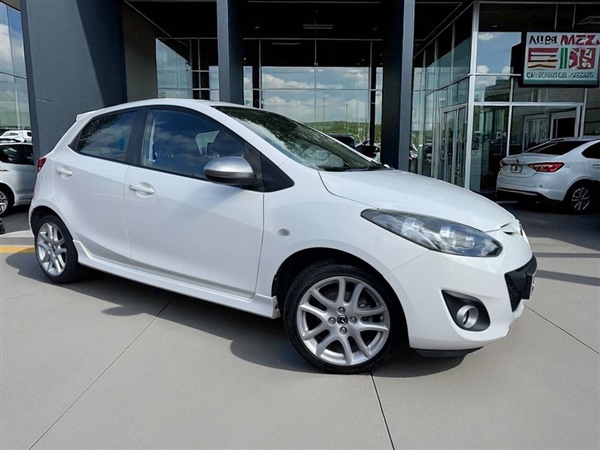 Large image for the Used Mazda MAZDA2