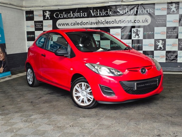 Large image for the Used Mazda MAZDA2