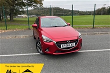 Used Mazda 2