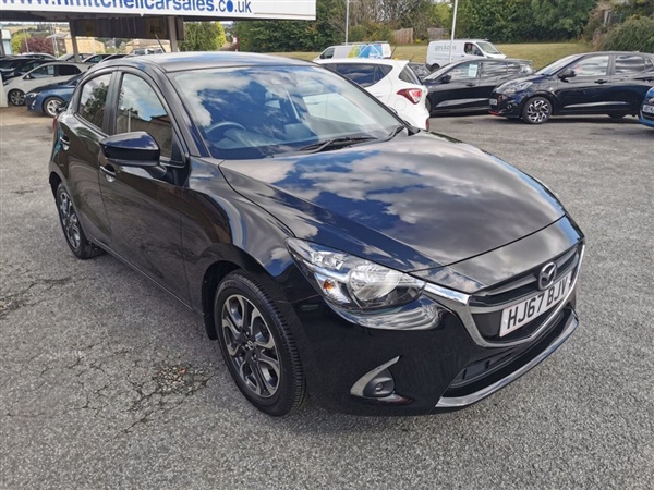 Large image for the Used Mazda MAZDA2