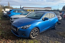 Used Mazda 2