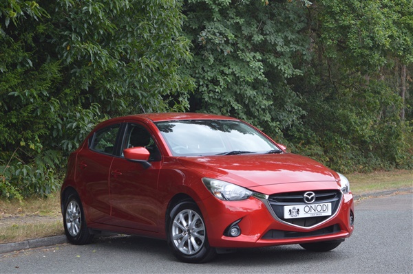 Large image for the Used Mazda Mazda2