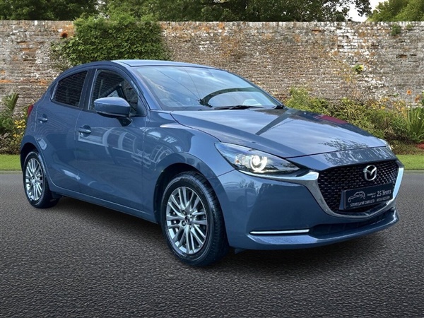 Large image for the Used Mazda MAZDA2