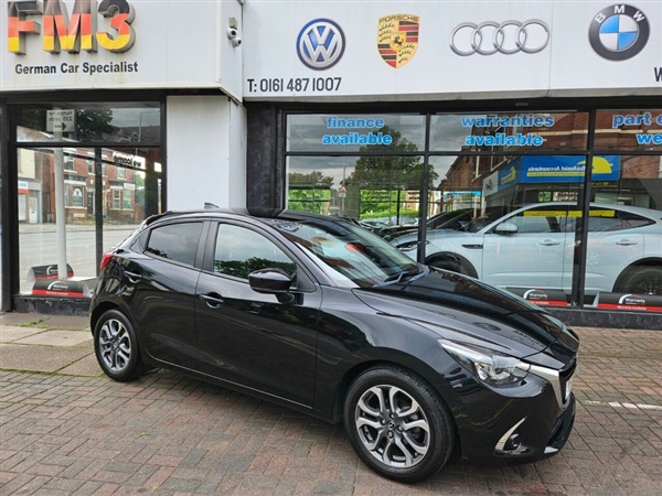 Large image for the Used Mazda MAZDA2