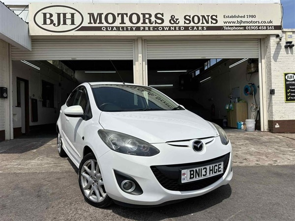 Large image for the Used Mazda MAZDA2