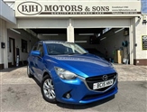 Used Mazda 2