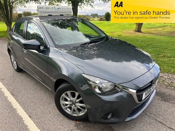 Large image for the Used Mazda MAZDA2