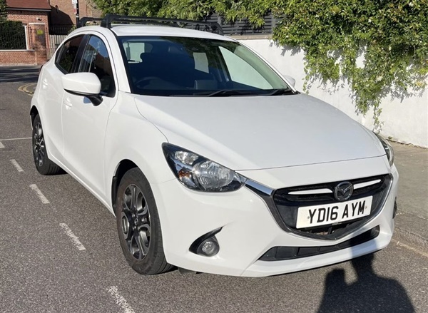 Large image for the Used Mazda MAZDA2