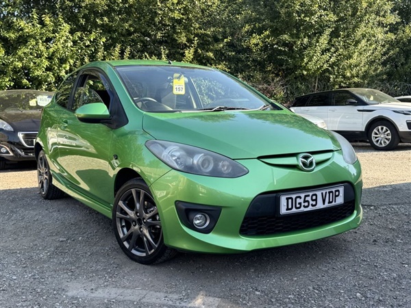 Large image for the Used Mazda MAZDA2