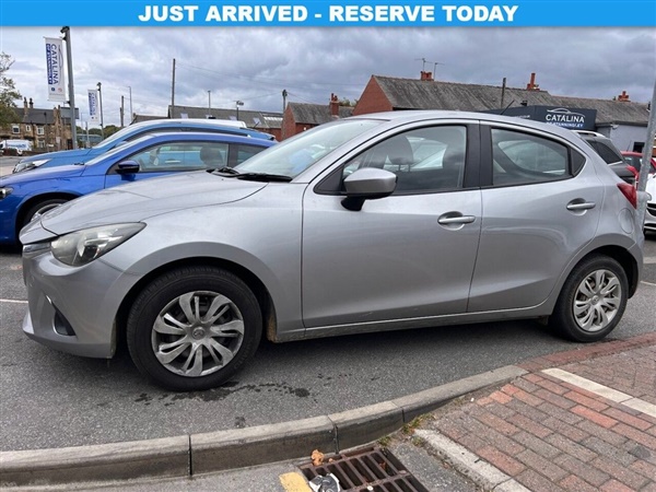 Large image for the Used Mazda MAZDA2