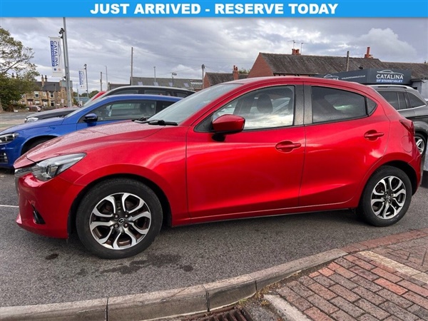Large image for the Used Mazda MAZDA2