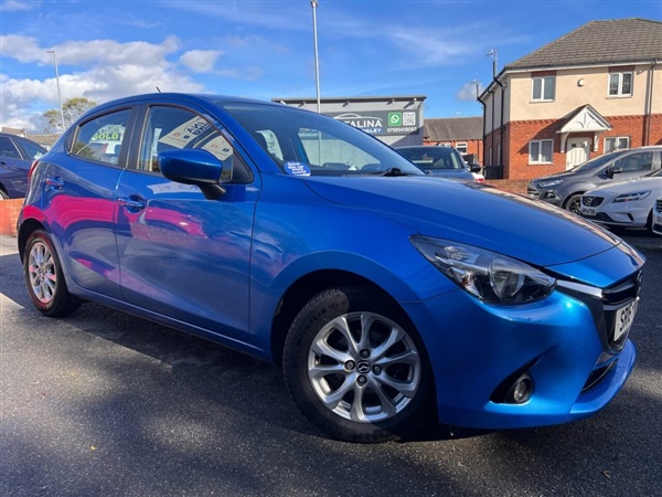 Large image for the Used Mazda MAZDA2